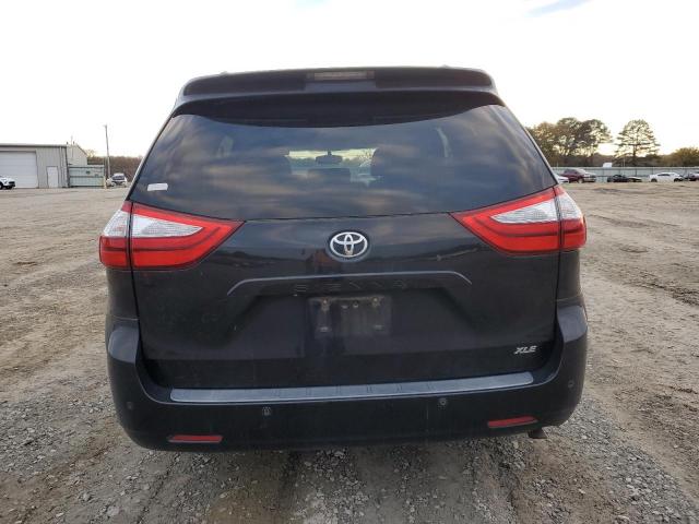 Photo 6 from auction – 2015 TOYOTA SIENNA XLE with VIN 5TDYK3DC5FS567846