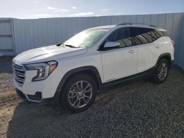 GMC TERRAIN SL 2023 with VIN 3GKALVEG1PL110927 - Photo from auction