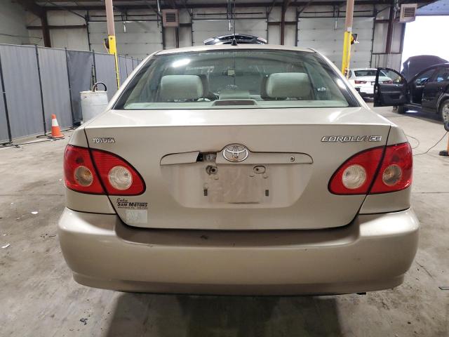 صورة رقم 6 من المزاد - 2008 TOYOTA COROLLA CE مع VIN 2T1BR32E18C875517