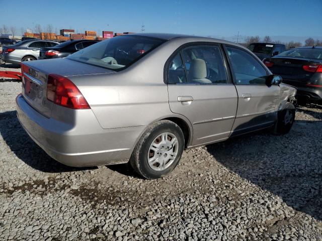 Photo 3 from auction – 2002 HONDA CIVIC LX with VIN 1HGES16592L048947