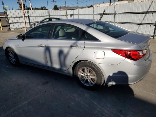 Photo 2 from auction – 2011 HYUNDAI SONATA GLS with VIN 5NPEB4AC6BH012790