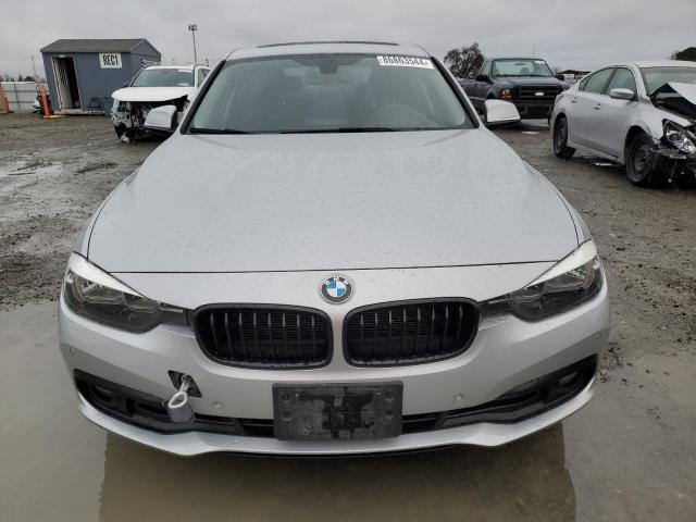 Photo 5 from auction – 2016 BMW 320 I with VIN WBA8A9C57GK618424