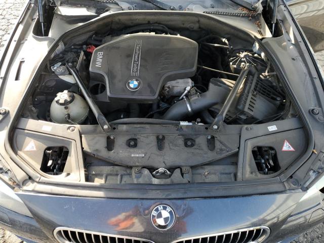 Photo 11 from auction – 2013 BMW 528 I with VIN WBAXG5C5XDD233703