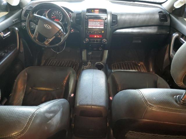 Photo 8 from auction – 2012 KIA SORENTO EX with VIN 5XYKUDA67CG254519