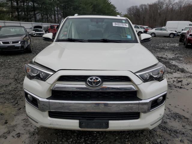 Photo 5 from auction – 2018 TOYOTA 4RUNNER SR with VIN JTEBU5JRXJ5580266