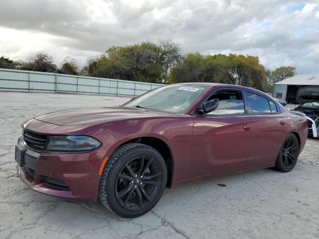 DODGE CHARGER SX 2018 with VIN 2C3CDXBG2JH313766 - Photo from auction