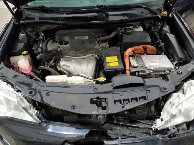 Photo 11 from auction – 2013 TOYOTA CAMRY HYBR with VIN 4T1BD1FK9DU082011