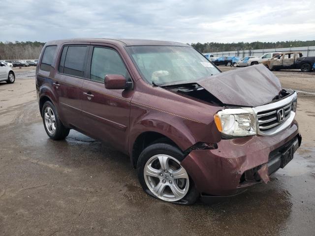 Photo 4 from auction – 2015 HONDA PILOT EXL with VIN 5FNYF3H5XFB027719