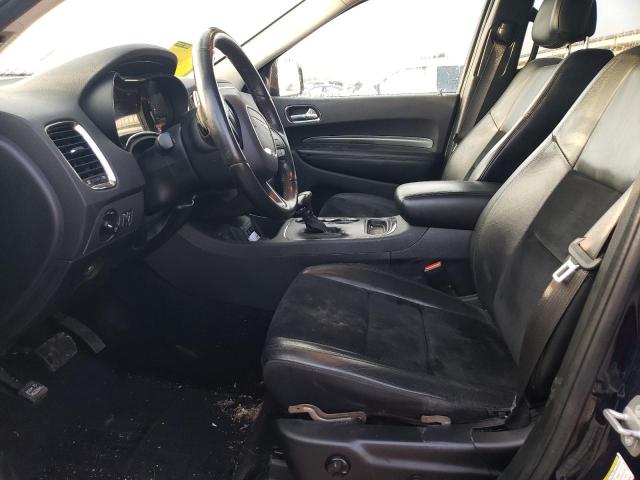 Photo 7 from auction – 2018 DODGE DURANGO GT with VIN 1C4RDJDG2JC290539