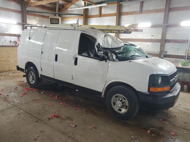 Photo 4 from auction – 2015 CHEVROLET EXPRESS G2 with VIN 1GCWGFCF6F1177485