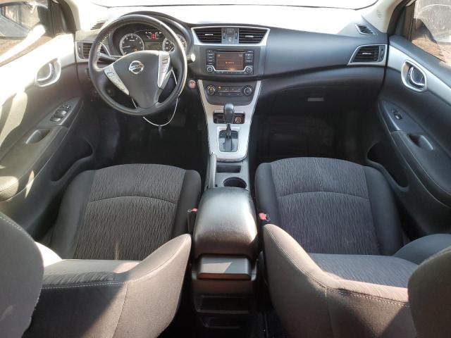 Photo 8 from auction – 2015 NISSAN SENTRA S with VIN 3N1AB7AP2FY324779