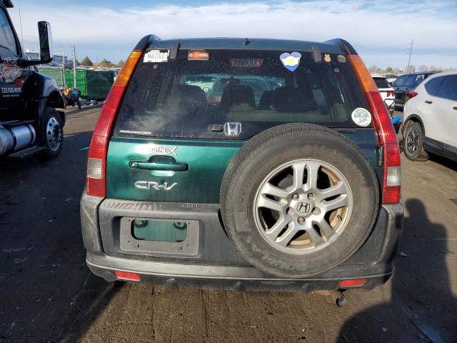 Photo 6 from auction – 2004 HONDA CR-V EX with VIN JHLRD78874C053364