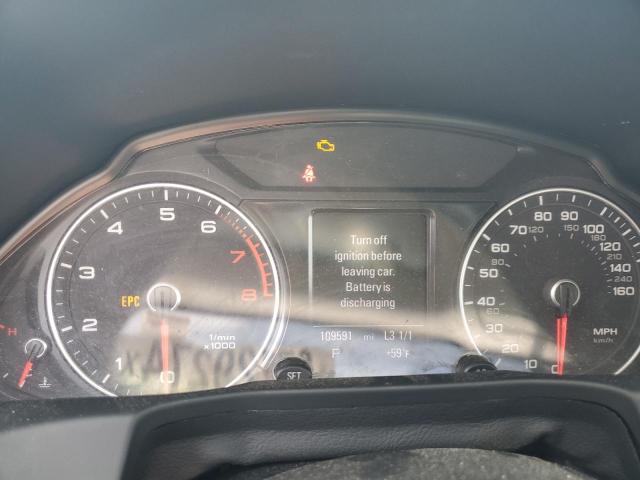 Photo 9 from auction – 2014 AUDI Q5 PREMIUM with VIN WA1LFAFP0EA076383