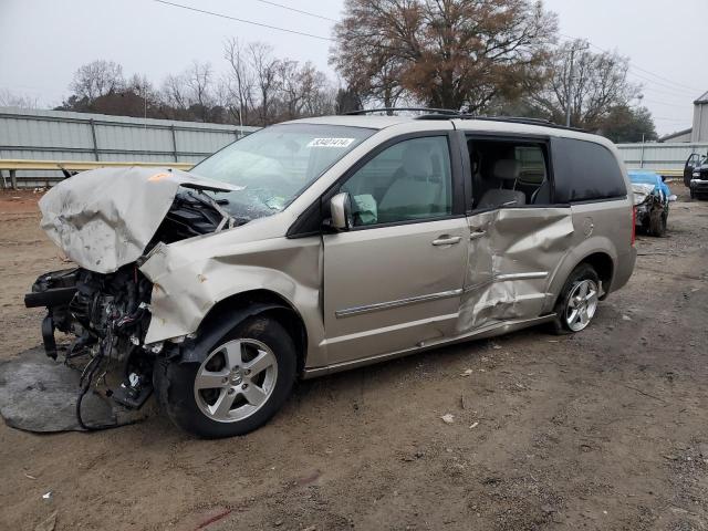 DODGE GRAND CARA 2009 with VIN 2D8HN54159R664609 - Photo from auction