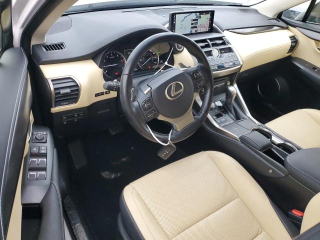 Photo 8 from auction – 2018 LEXUS NX 300 BAS with VIN JTJBARBZ1J2165094