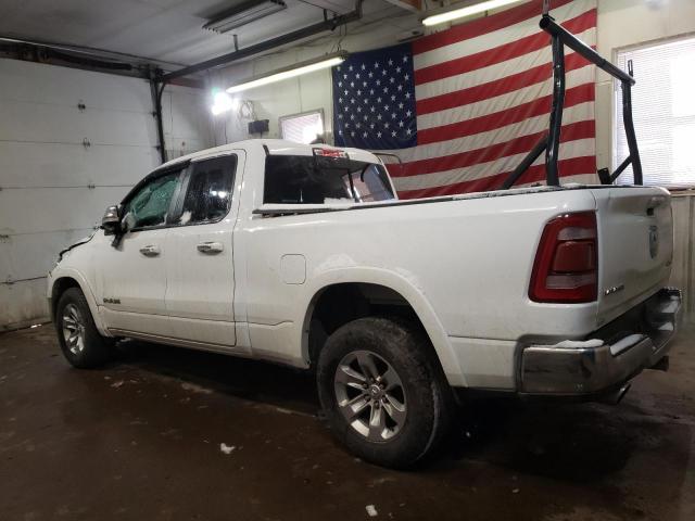 Photo 2 from auction – 2020 RAM 1500 LARAM with VIN 1C6SRFDT6LN303837