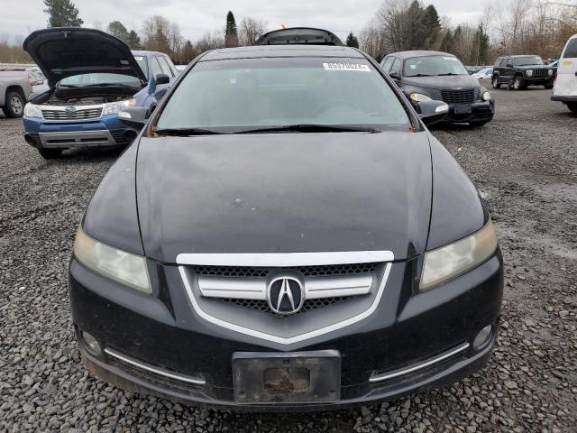 Photo 5 from auction – 2007 ACURA TL with VIN 19UUA66267A040566