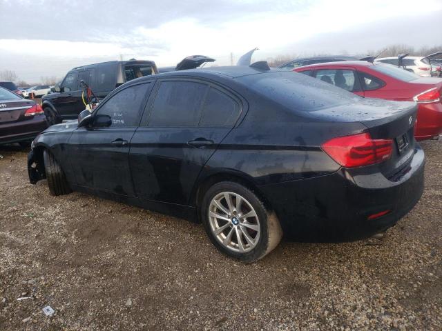 Photo 2 from auction – 2016 BMW 320 XI with VIN WBA8E5G58GNU21834