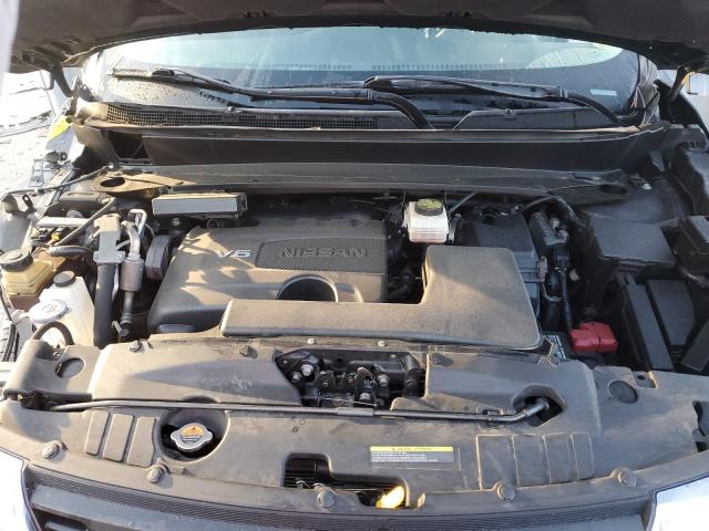 Photo 12 from auction – 2020 NISSAN PATHFINDER with VIN 5N1DR2BM4LC584534