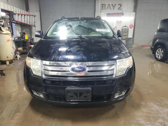 Photo 5 from auction – 2008 FORD EDGE SEL with VIN 2FMDK38C68BA15796