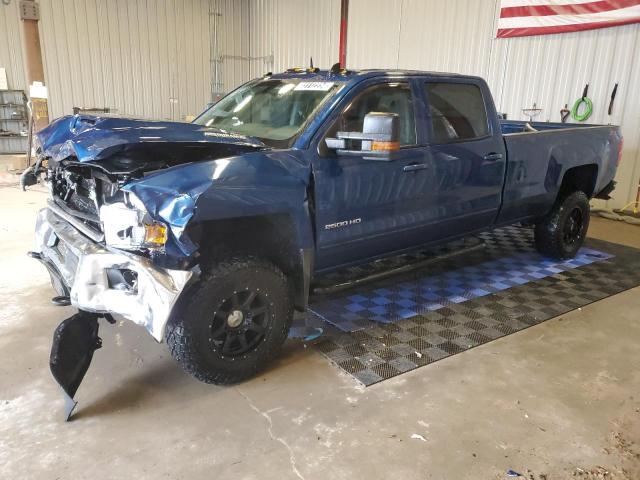Photo 1 from auction – 2018 CHEVROLET SILVERADO with VIN 1GC1KVEY6JF161848