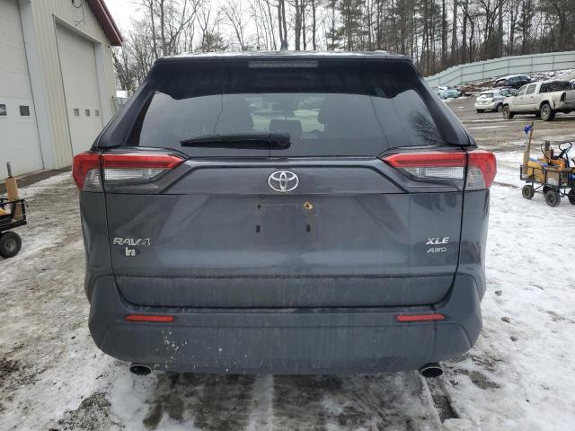 Photo 6 from auction – 2019 TOYOTA RAV4 XLE with VIN JTMP1RFV9KD030239