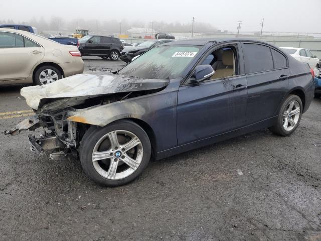 BMW 328 XI 2013 with VIN WBA3B3C56DJ810150 - Photo from auction