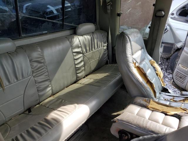 Photo 10 from auction – 1995 CHEVROLET GMT-400 C1 with VIN 1GBEC19K7SE136174