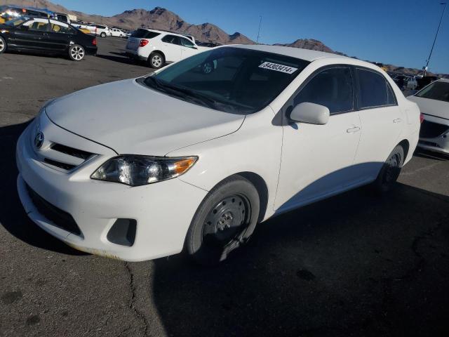 TOYOTA COROLLA BA 2012 with VIN 2T1BU4EE7CC905029 - Photo from auction