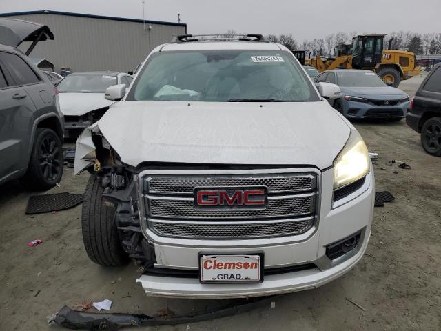 Photo 5 from auction – 2016 GMC ACADIA DEN with VIN 1GKKVTKDXGJ169222