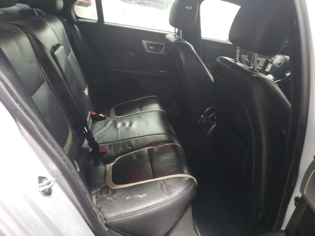 Photo 10 from auction – 2015 JAGUAR XF 3.0 SPO with VIN SAJWJ0FF2F8U68438