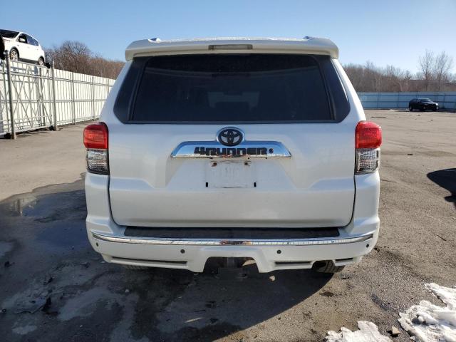 Photo 6 from auction – 2010 TOYOTA 4RUNNER SR with VIN JTEBU5JR4A5000607