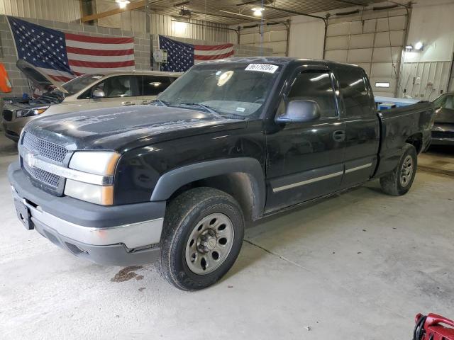CHEVROLET SILVERADO 2003 с VIN 2GCEK19TX31105057 - Снимка от търг