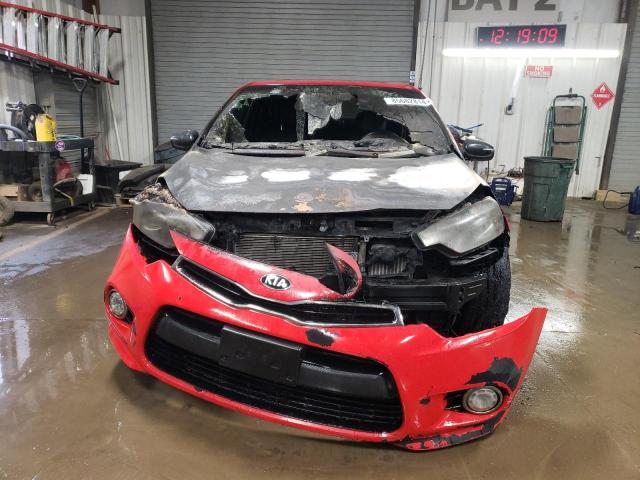 Photo 5 from auction – 2015 KIA FORTE SX with VIN KNAFZ6A32F5265085
