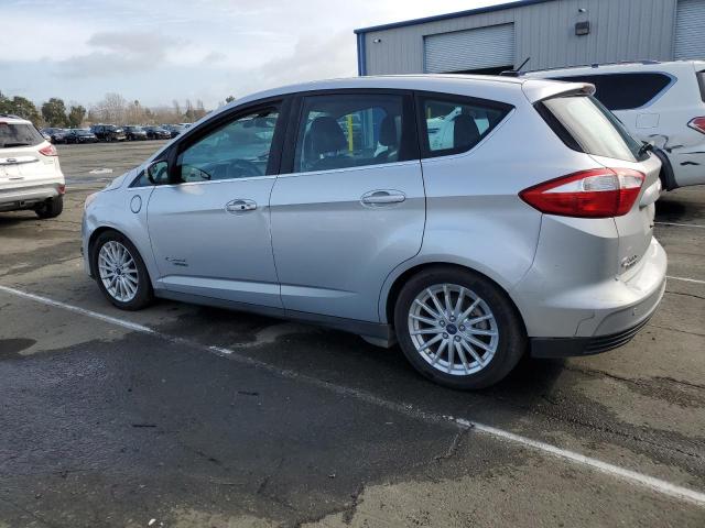 Photo 2 from auction – 2016 FORD C-MAX PREM with VIN 1FADP5CUXGL118984