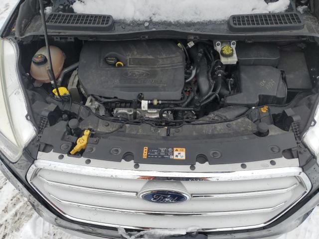 Photo 12 from auction – 2018 FORD ESCAPE SE with VIN 1FMCU9GD9JUA59942