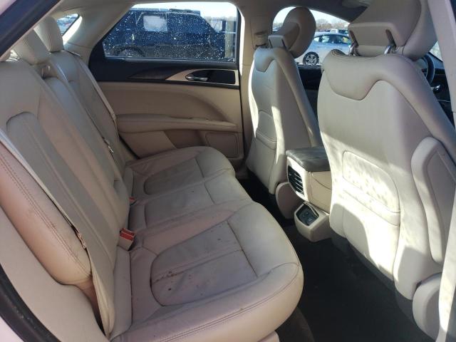 Photo 10 from auction – 2017 LINCOLN MKZ SELECT with VIN 3LN6L5C93HR622706