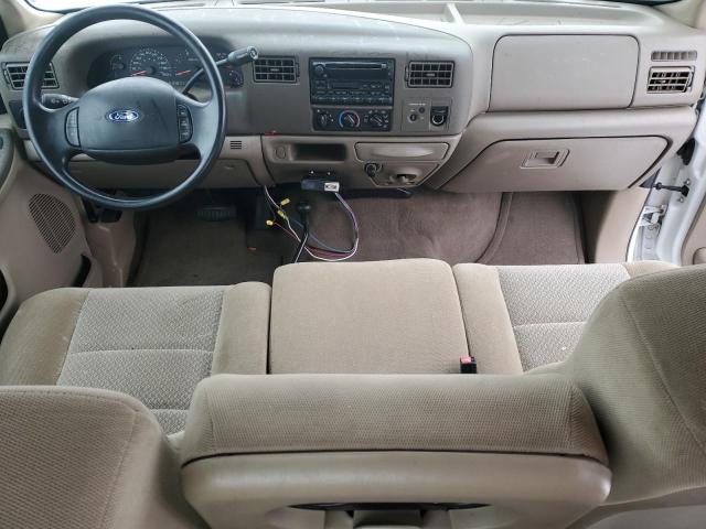 Photo 8 from auction – 2003 FORD F250 SUPER with VIN 1FTNX21F83EB15212