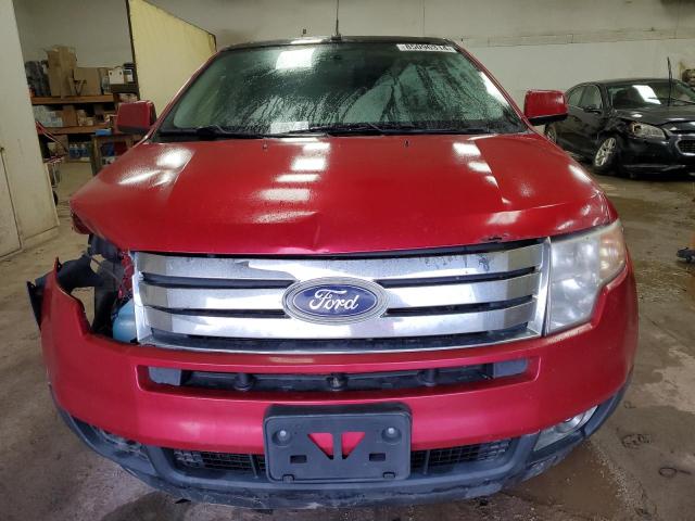 Photo 5 from auction – 2010 FORD EDGE LIMIT with VIN 2FMDK4KC3ABB66518