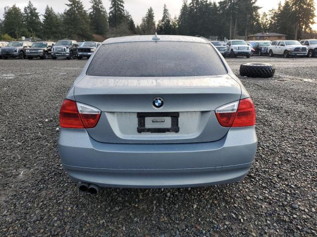 Photo 6 from auction – 2006 BMW 325 XI with VIN WBAVD13506KV00550