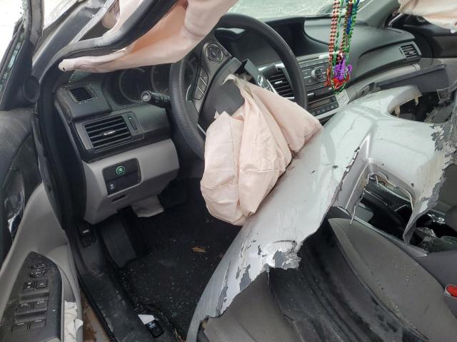 Photo 8 from auction – 2014 HONDA ACCORD EX with VIN 1HGCR2F71EA154643