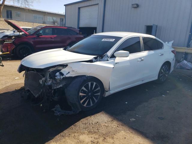 NISSAN ALTIMA 2.5 2018 with VIN 1N4AL3AP1JC271549 - Photo from auction