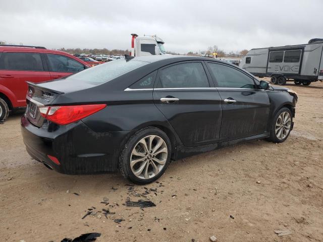 Photo 3 from auction – 2014 HYUNDAI SONATA SE with VIN 5NPEC4AB3EH889200