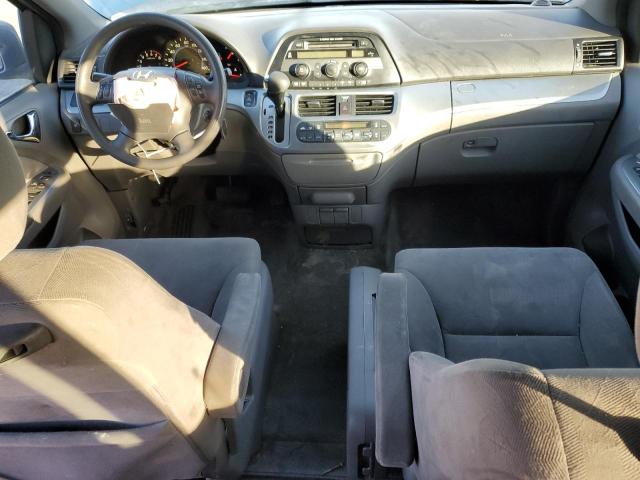 Photo 8 from auction – 2008 HONDA ODYSSEY EX with VIN 5FNRL38458B097636