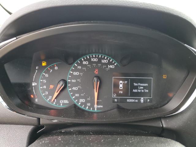 Photo 9 from auction – 2020 CHEVROLET TRAX LS with VIN 3GNCJKSB4LL297731