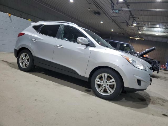 Photo 4 from auction – 2012 HYUNDAI TUCSON GLS with VIN KM8JUCAC4CU472293