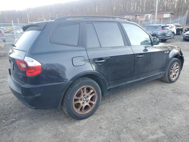Photo 3 from auction – 2005 BMW X3 2.5I with VIN WBXPA73435WC47056