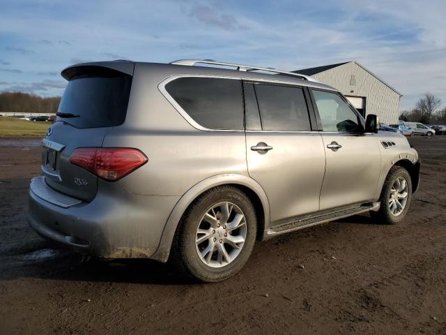 Photo 3 from auction – 2011 INFINITI QX56 with VIN JN8AZ2NC4B9302872