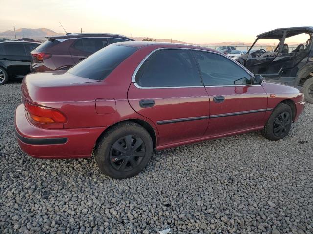 Photo 3 from auction – 1993 SUBARU IMPREZA L with VIN JF1GC2448PH505669