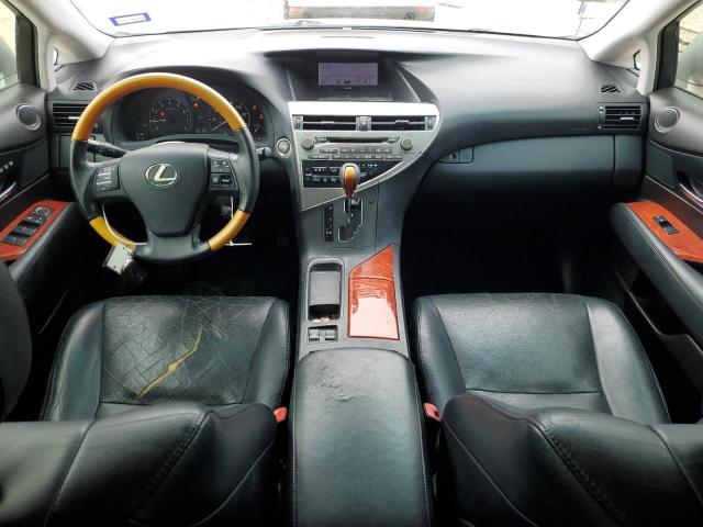 Photo 8 from auction – 2010 LEXUS RX 350 with VIN 2T2ZK1BA9AC030940
